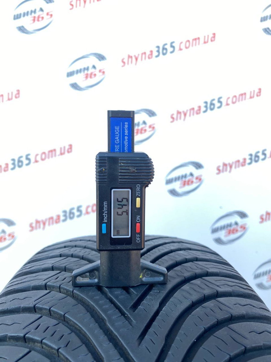 215/65 R17 MICHELIN ALPIN 5 5mm