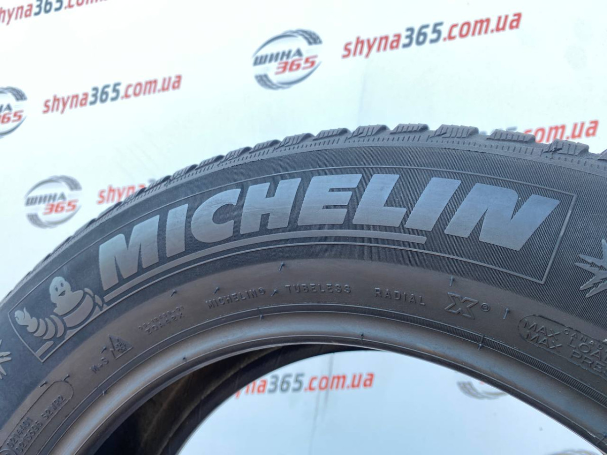 215/65 R17 MICHELIN ALPIN 5 5mm