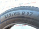 215/65 R17 MICHELIN ALPIN 5 5mm
