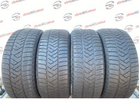 225/50 R17 PIRELLI WINTER SOTTOZERO 3 4mm