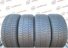 225/50 R17 PIRELLI WINTER SOTTOZERO 3 4mm