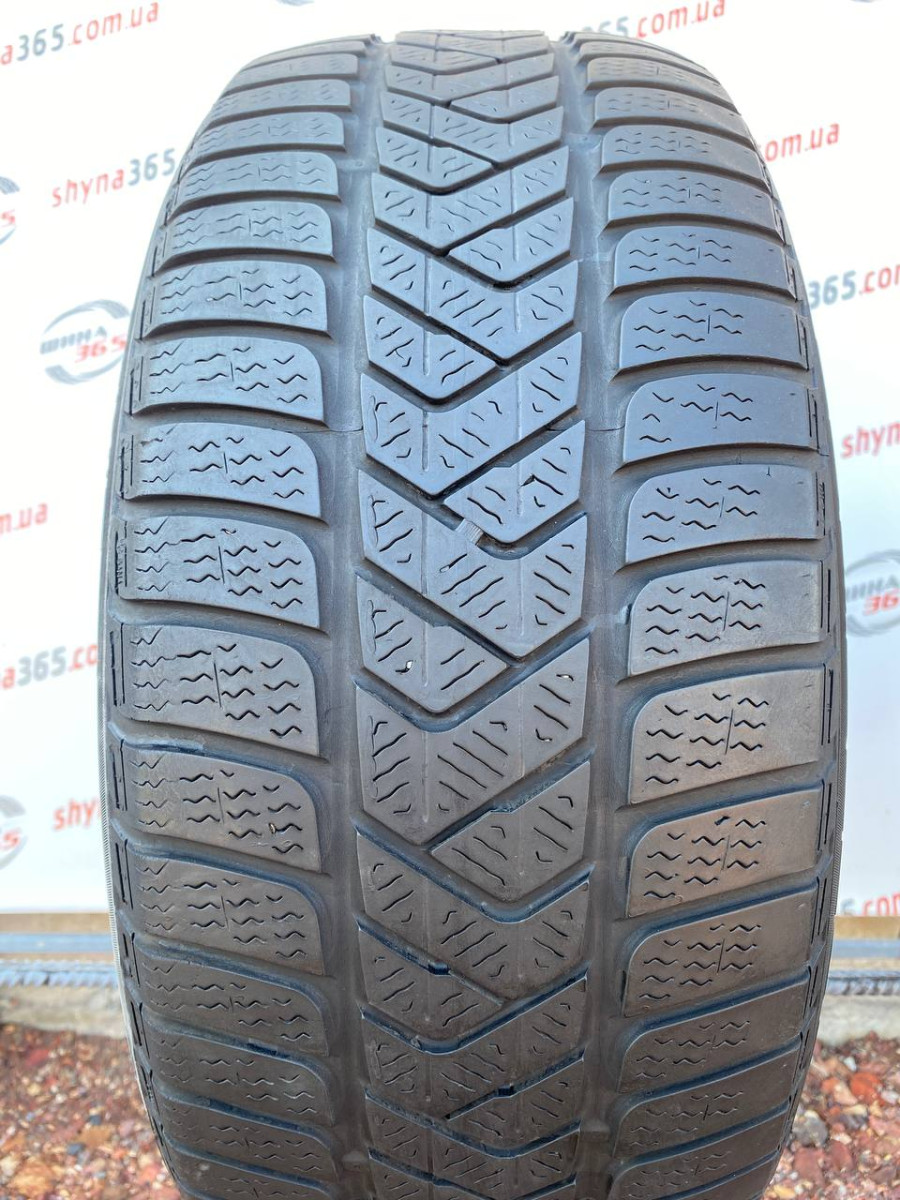 225/50 R17 PIRELLI WINTER SOTTOZERO 3 4mm