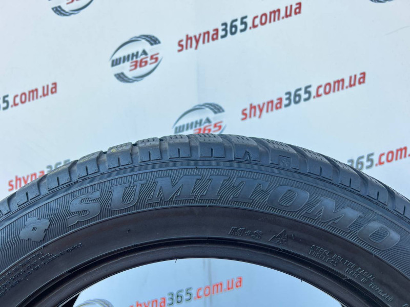 225/55 R17 SUMITOMO WT200 6mm