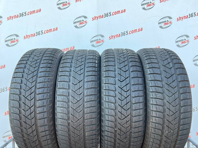 215/60 R16 PIRELLI WINTER SOTTOZERO 3 SEAL INSIDE 6mm
