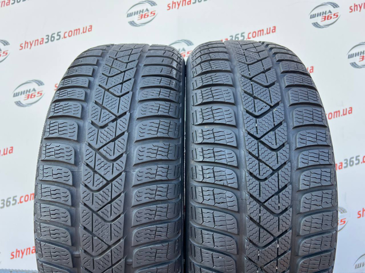 215/60 R16 PIRELLI WINTER SOTTOZERO 3 SEAL INSIDE 6mm