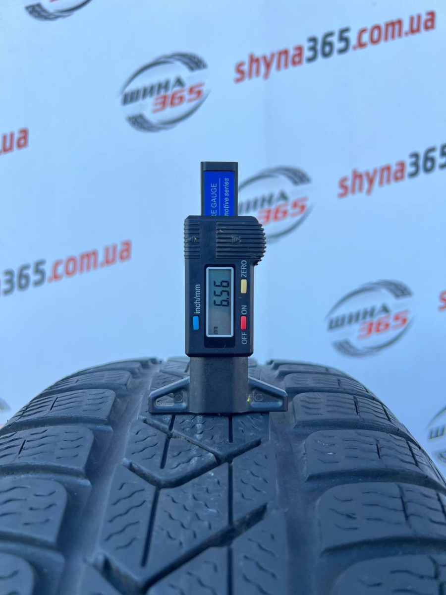 215/60 R16 PIRELLI WINTER SOTTOZERO 3 SEAL INSIDE 6mm