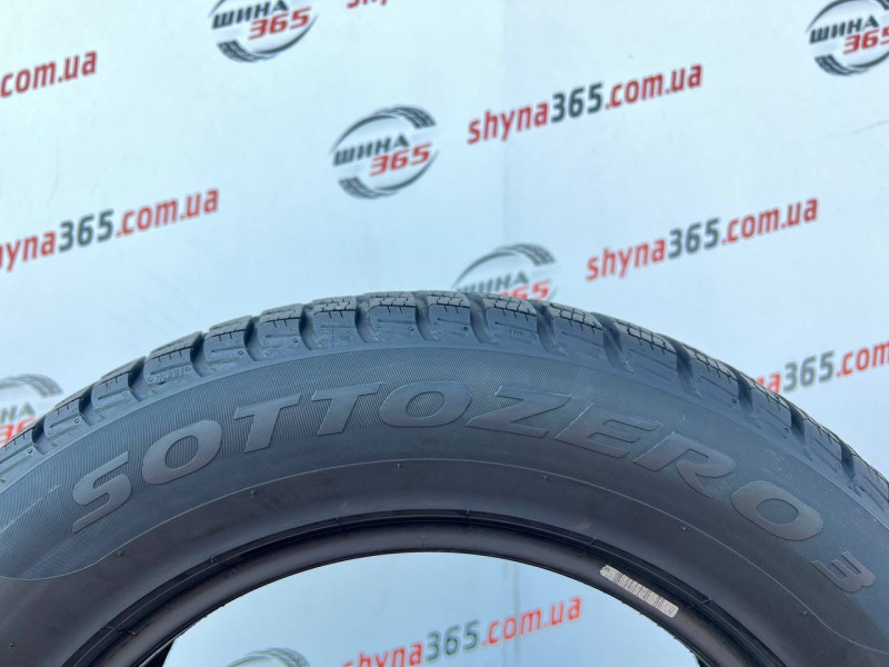 215/60 R16 PIRELLI WINTER SOTTOZERO 3 SEAL INSIDE 6mm