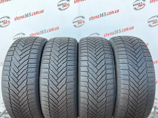 215/55 R16 MICHELIN ALPIN 6 6mm