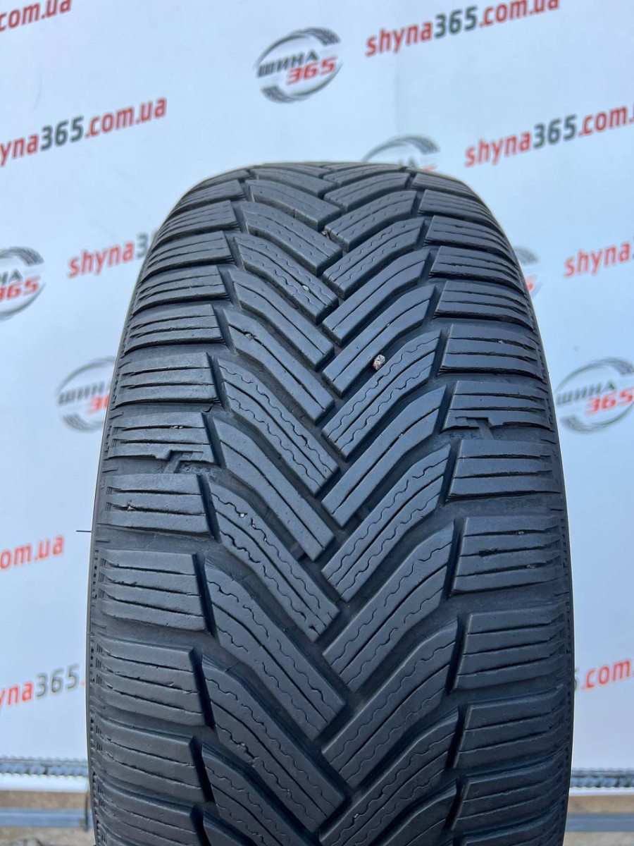 215/55 R16 MICHELIN ALPIN 6 6mm