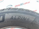 215/55 R16 MICHELIN ALPIN 6 6mm