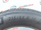 215/55 R16 MICHELIN ALPIN 6 6mm