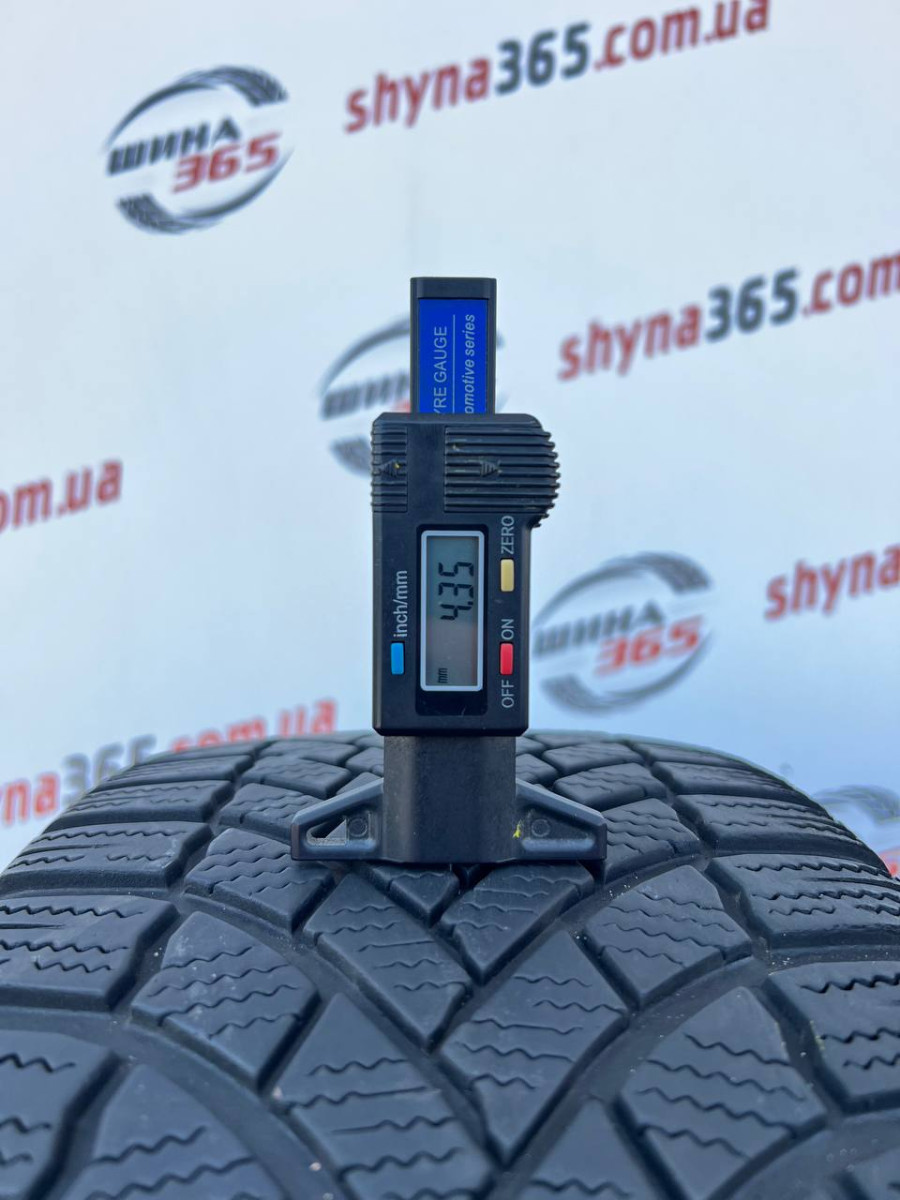 215/60 R16 BRIDGESTONE BLIZZAK LM005 4mm