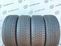 225/55 R17 DUNLOP SP WINTER SPORT 4D RUN FLAT 5mm