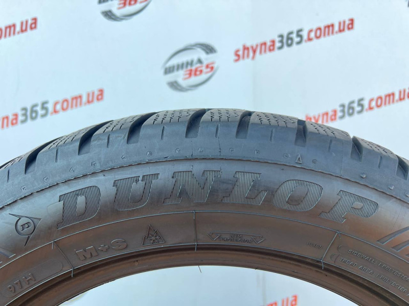 225/55 R17 DUNLOP SP WINTER SPORT 4D RUN FLAT 5mm