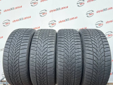 225/55 R17 DUNLOP SP WINTER SPORT 4D RUN FLAT 6mm