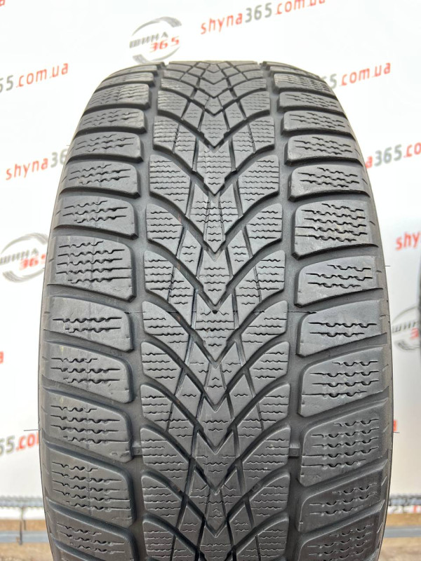 225/55 R17 DUNLOP SP WINTER SPORT 4D RUN FLAT 6mm