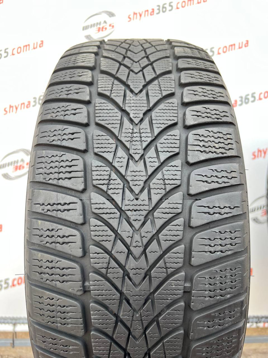 225/55 R17 DUNLOP SP WINTER SPORT 4D RUN FLAT 6mm