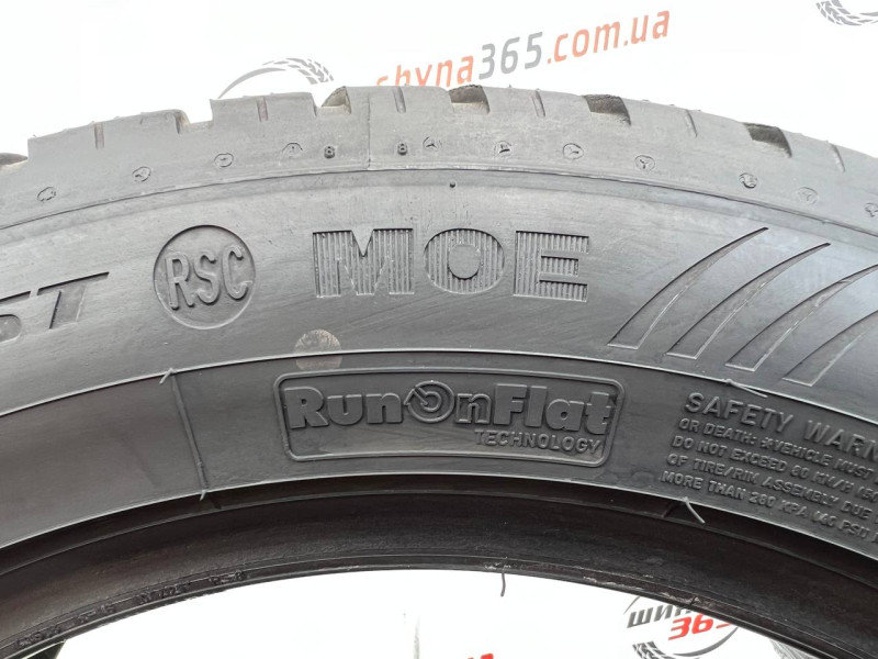 225/55 R17 DUNLOP SP WINTER SPORT 4D RUN FLAT 6mm