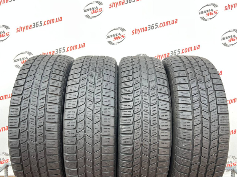 205/60 R16 CONTINENTAL CONTICONTACT TS815 CONTISEAL 5mm