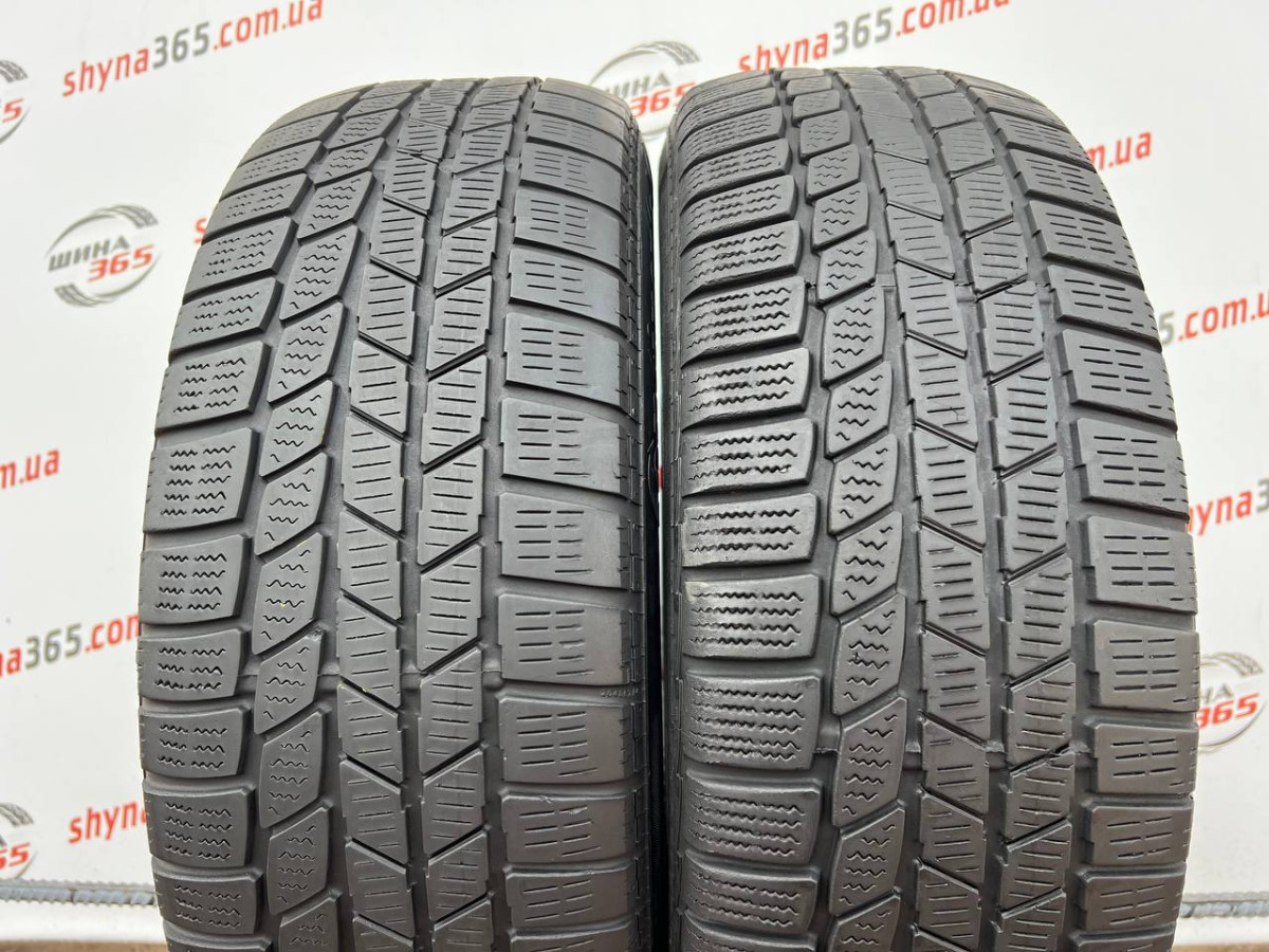 205/60 R16 CONTINENTAL CONTICONTACT TS815 CONTISEAL 5mm