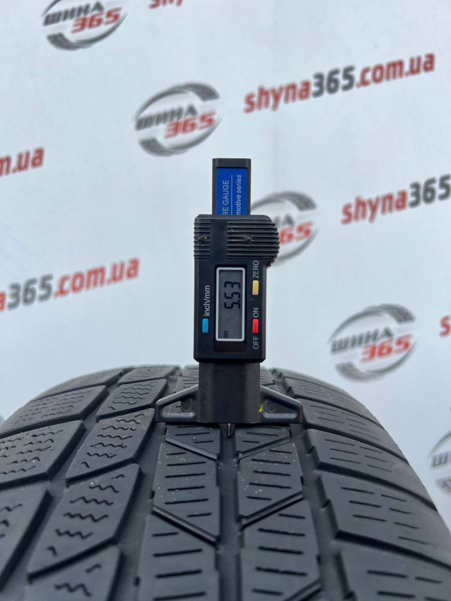 205/60 R16 CONTINENTAL CONTICONTACT TS815 CONTISEAL 5mm