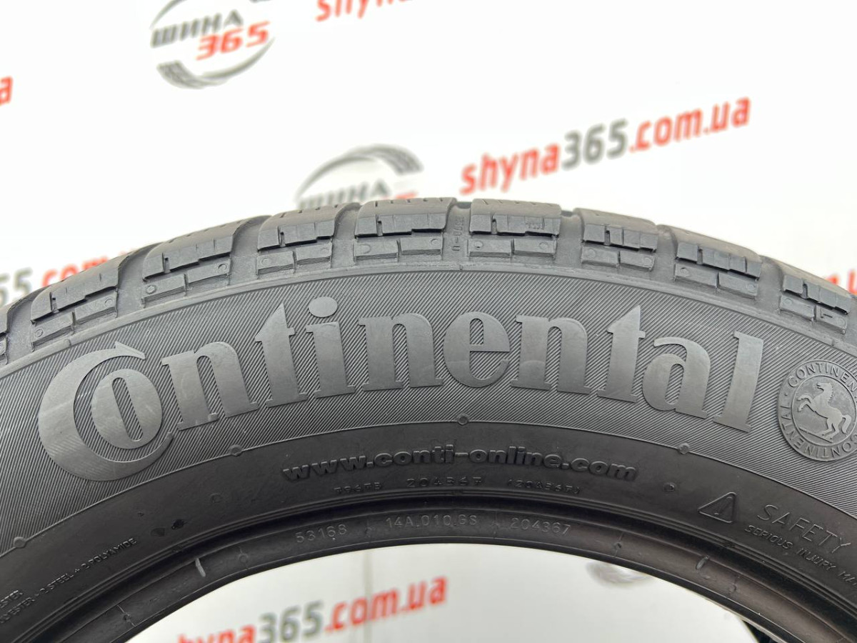 205/60 R16 CONTINENTAL CONTICONTACT TS815 CONTISEAL 5mm