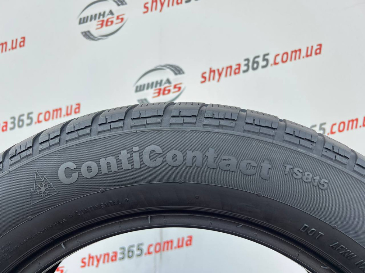 205/60 R16 CONTINENTAL CONTICONTACT TS815 CONTISEAL 5mm