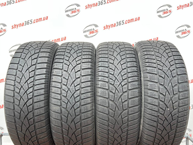 205/60 R16 DUNLOP SP WINTER SPORT 3D 5mm