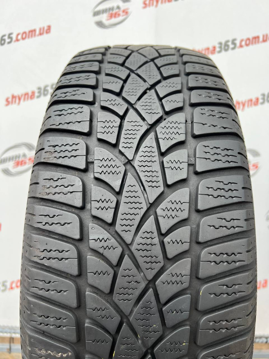 205/60 R16 DUNLOP SP WINTER SPORT 3D 5mm