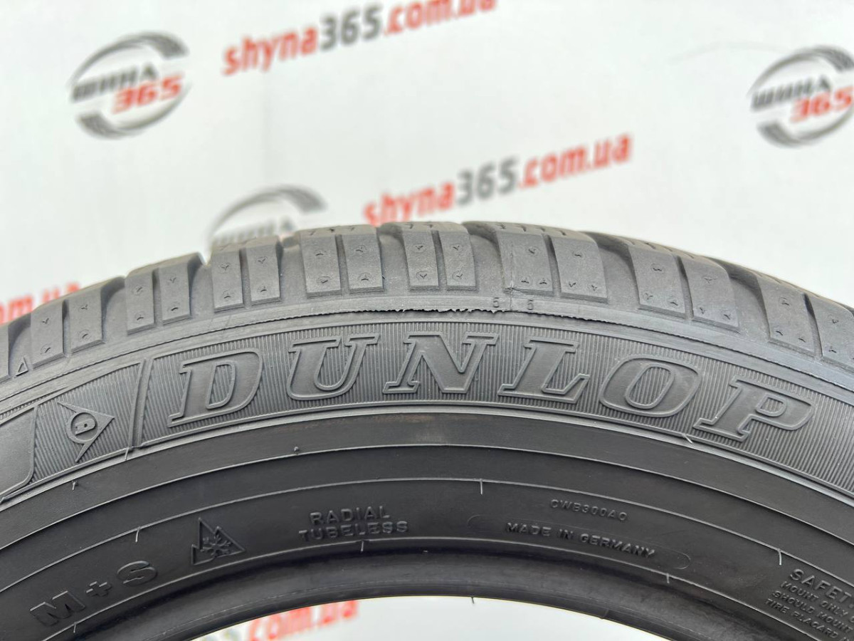 205/60 R16 DUNLOP SP WINTER SPORT 3D 5mm