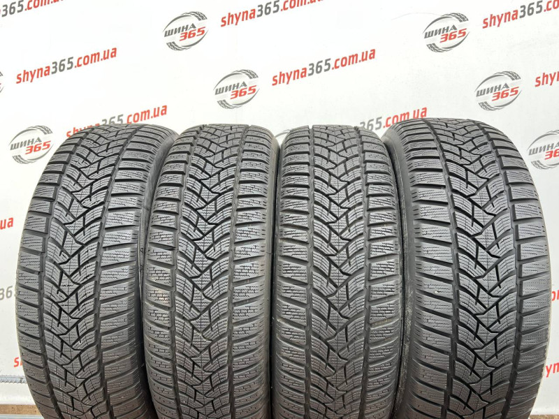 205/60 R16 DUNLOP WINTER SPORT 5 8mm
