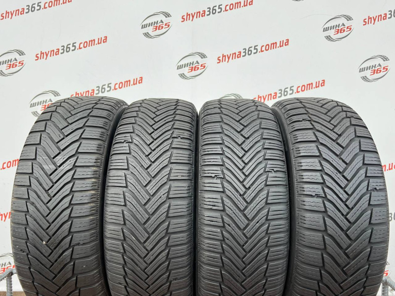195/55 R16 MICHELIN ALPIN 6 6mm