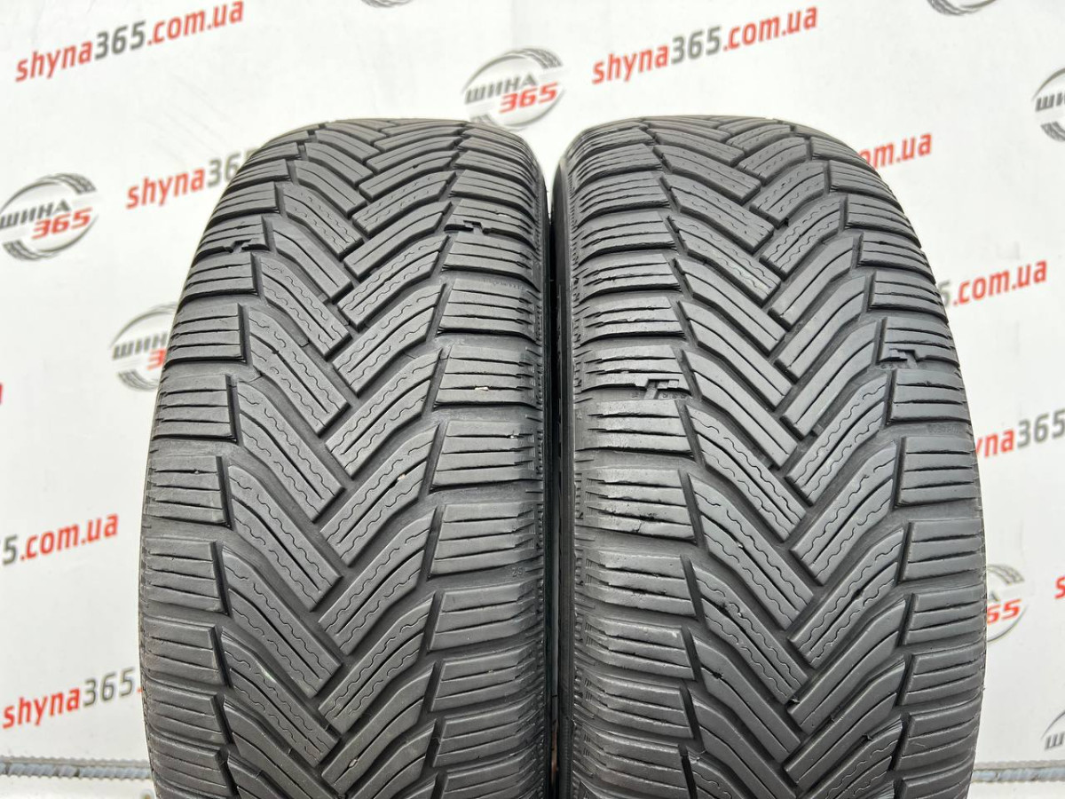 195/55 R16 MICHELIN ALPIN 6 6mm