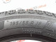 195/55 R16 MICHELIN ALPIN 6 6mm