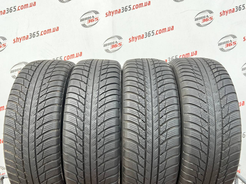 205/60 R16 BRIDGESTONE BLIZZAK LM001 * 5mm