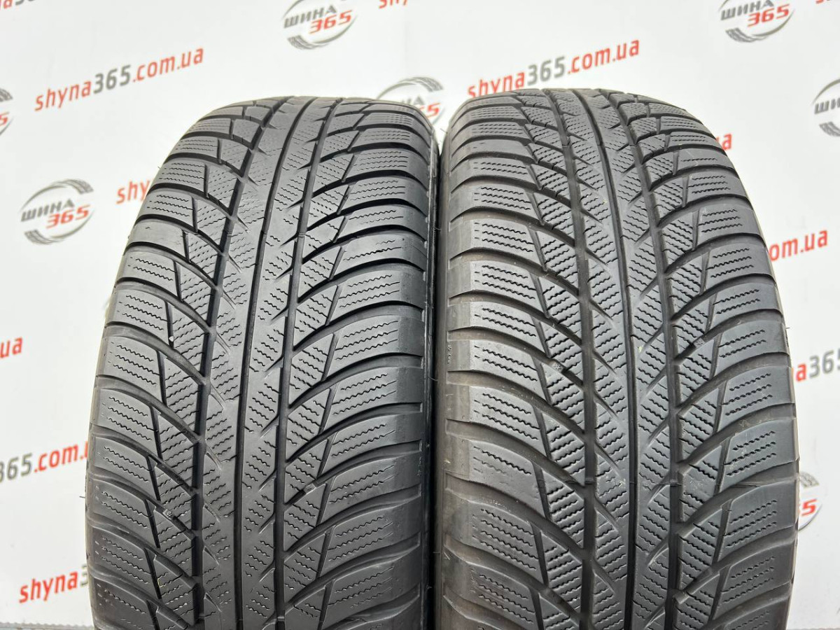 205/60 R16 BRIDGESTONE BLIZZAK LM001 * 5mm