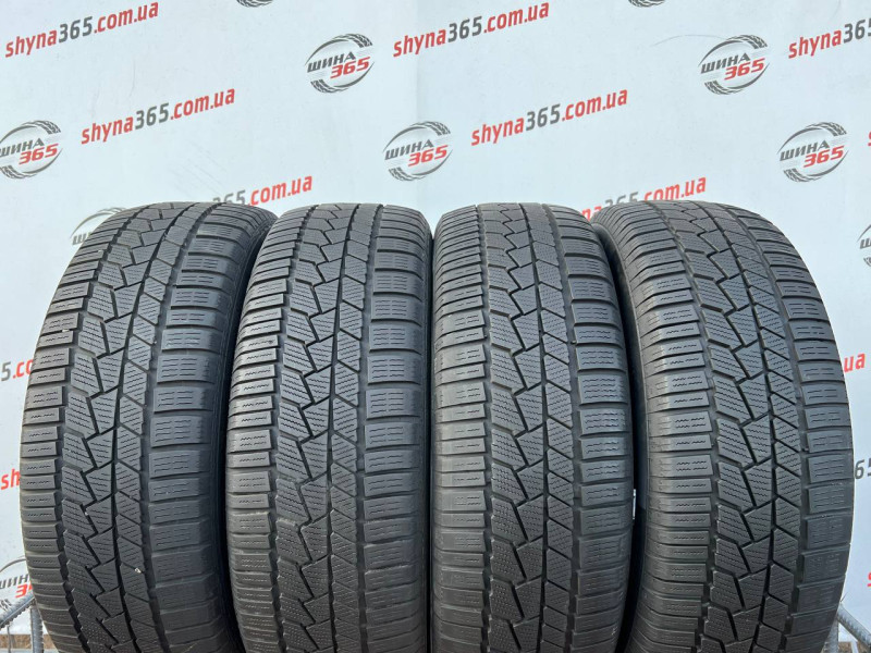 205/60 R16 CONTINENTAL WINTERCONTACT TS860S 6mm