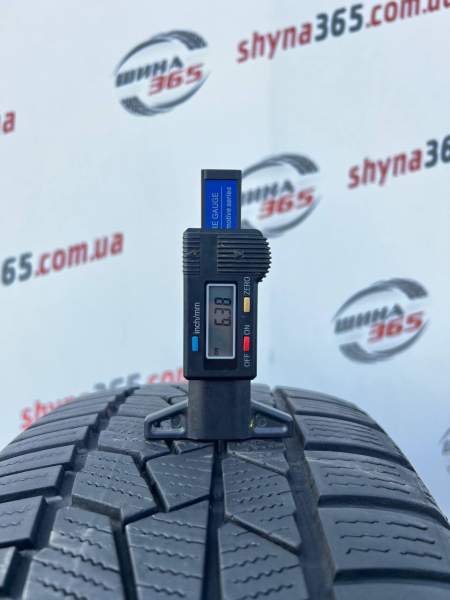 205/60 R16 CONTINENTAL WINTERCONTACT TS860S 6mm