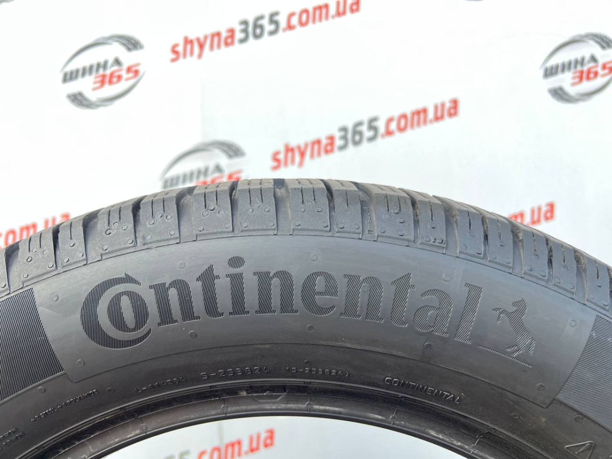 205/60 R16 CONTINENTAL WINTERCONTACT TS860S 6mm