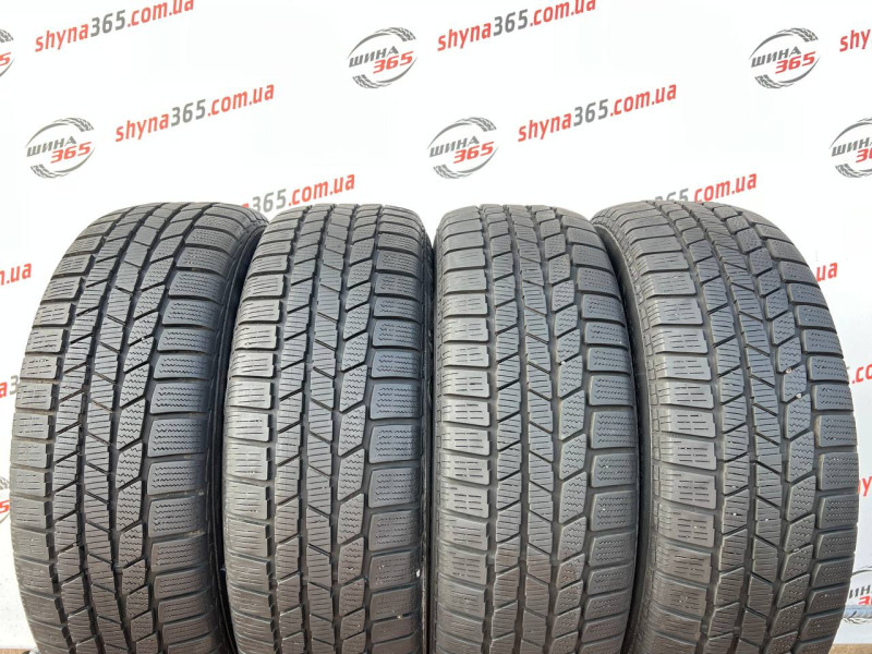 205/60 R16 CONTINENTAL CONTICONTACT TS815 CONTISEAL 7mm