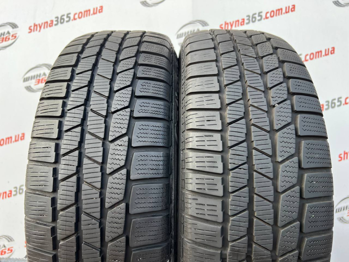 205/60 R16 CONTINENTAL CONTICONTACT TS815 CONTISEAL 7mm