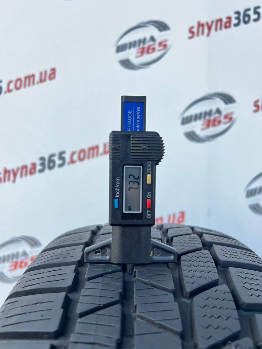205/60 R16 CONTINENTAL CONTICONTACT TS815 CONTISEAL 7mm