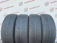205/60 R16 MICHELIN ALPIN 5 4mm