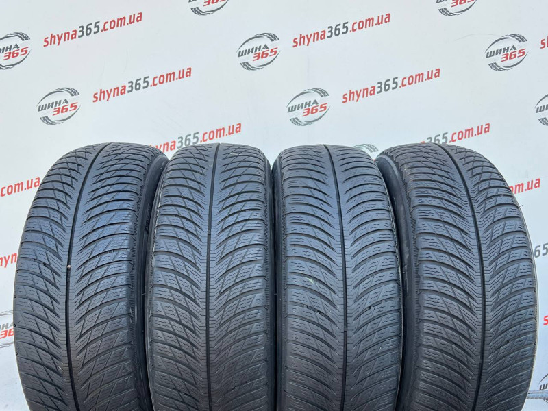205/60 R16 MICHELIN PILOT ALPIN 5 5mm