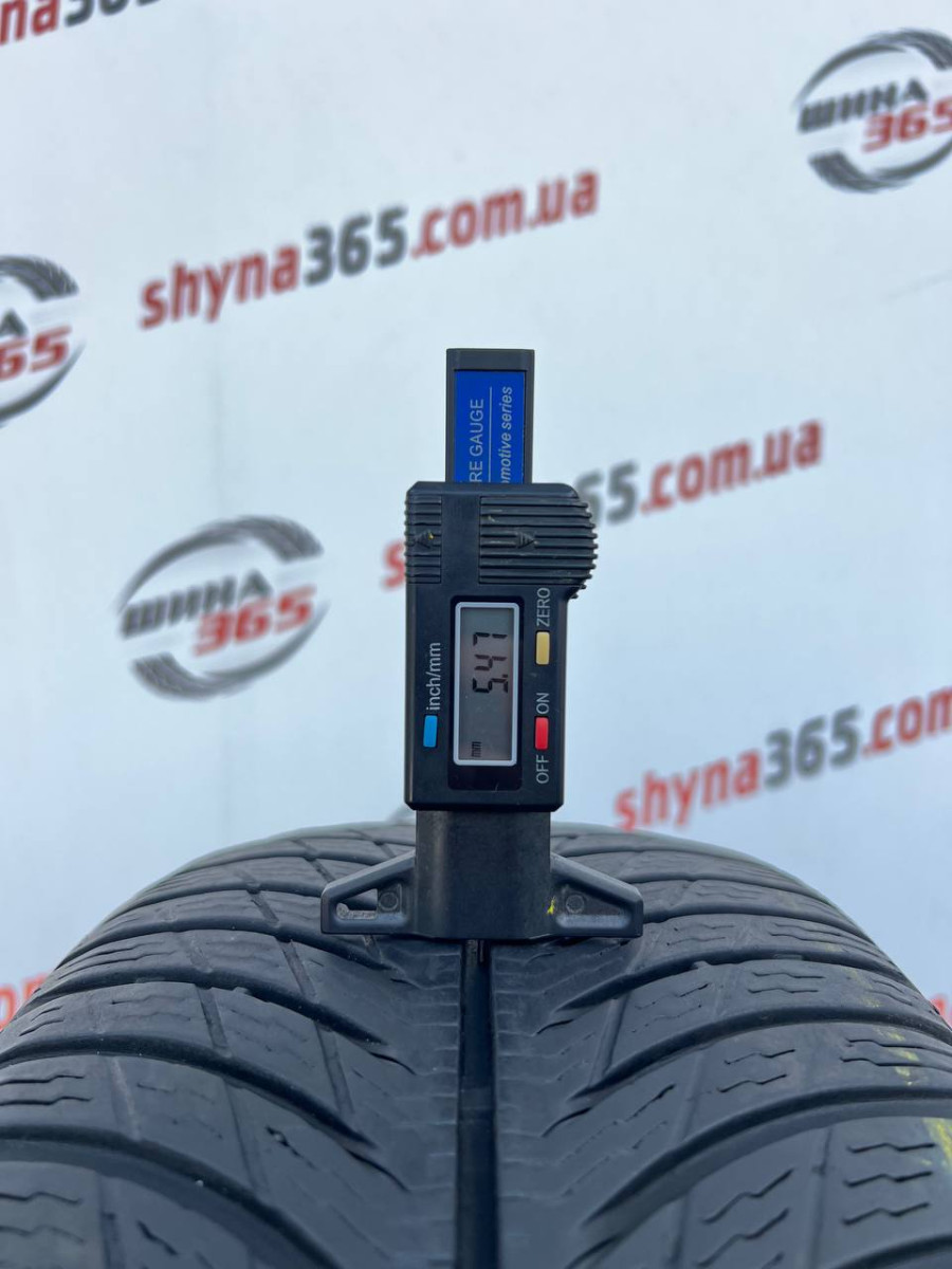 205/60 R16 MICHELIN PILOT ALPIN 5 5mm