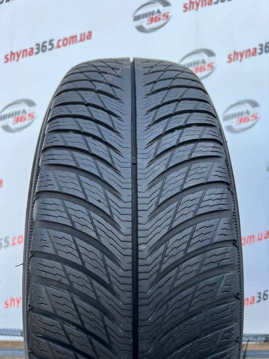 205/60 R16 MICHELIN PILOT ALPIN 5 5mm
