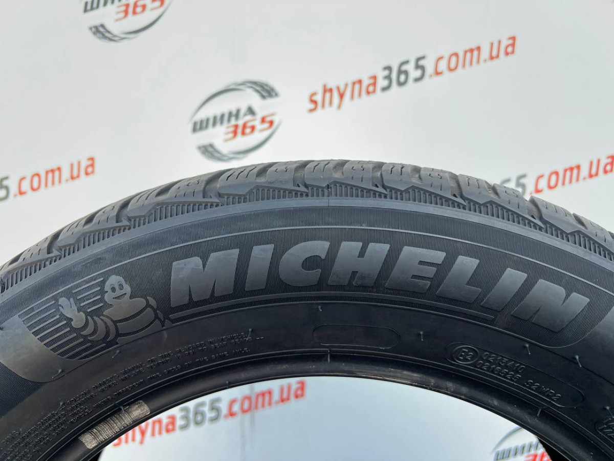 205/60 R16 MICHELIN PILOT ALPIN 5 5mm