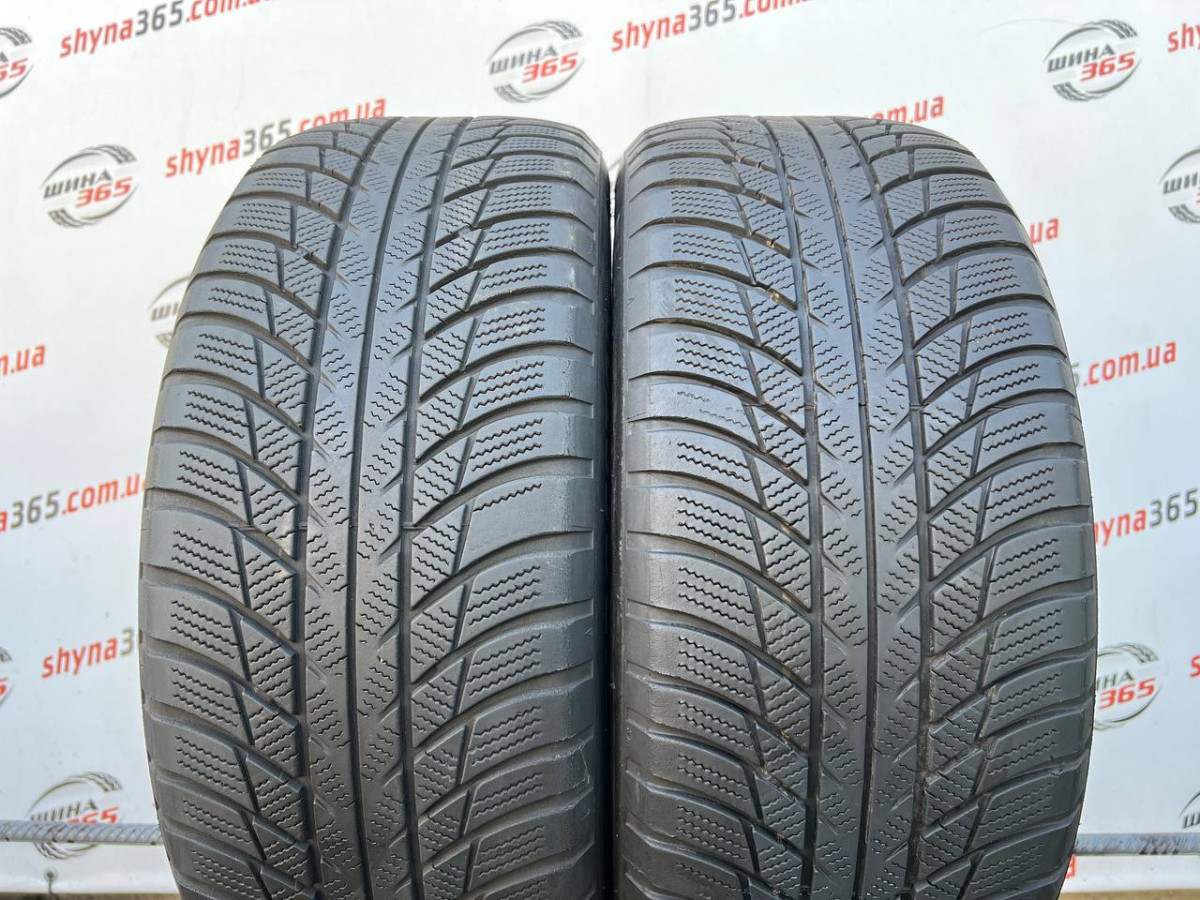 215/55 R17 BRIDGESTONE BLIZZAK LM001 AO 5mm