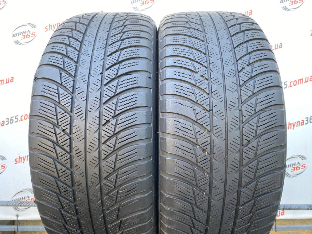 215/55 R17 BRIDGESTONE BLIZZAK LM001 AO 4mm