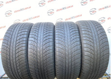 215/55 R17 BRIDGESTONE BLIZZAK LM001 AO 4mm